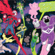 Illustration for article titled Cracked-Out Star Wars and Superhero Art, On Display Tonight!